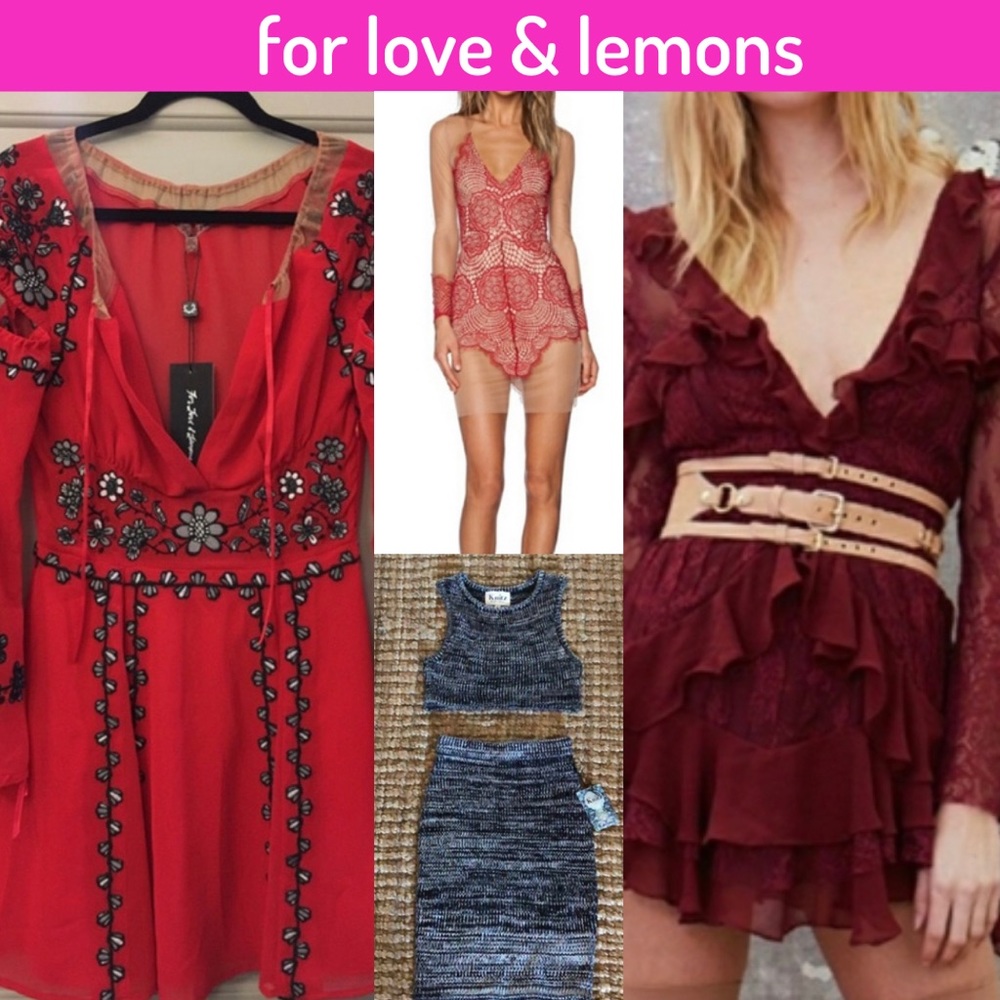 FOR LOVE & LEMONS BUNDLE